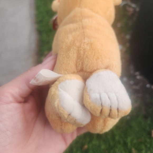 The Original Beanie Baby - HOPE - Picture 8 of 12